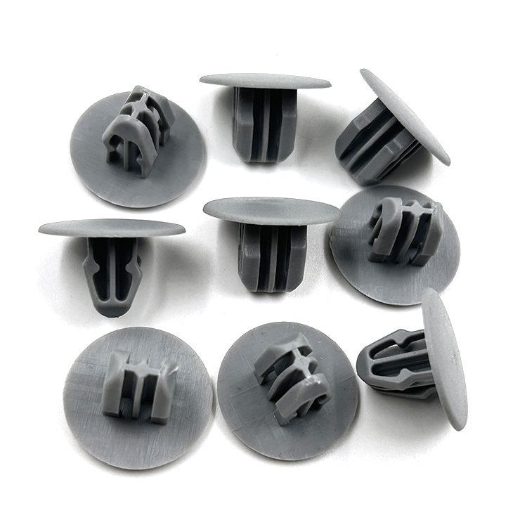 Auto Clip Fender Liner Splash Shield Bumper Cover Clip Fastener Rivet for Japanese Car Nissan