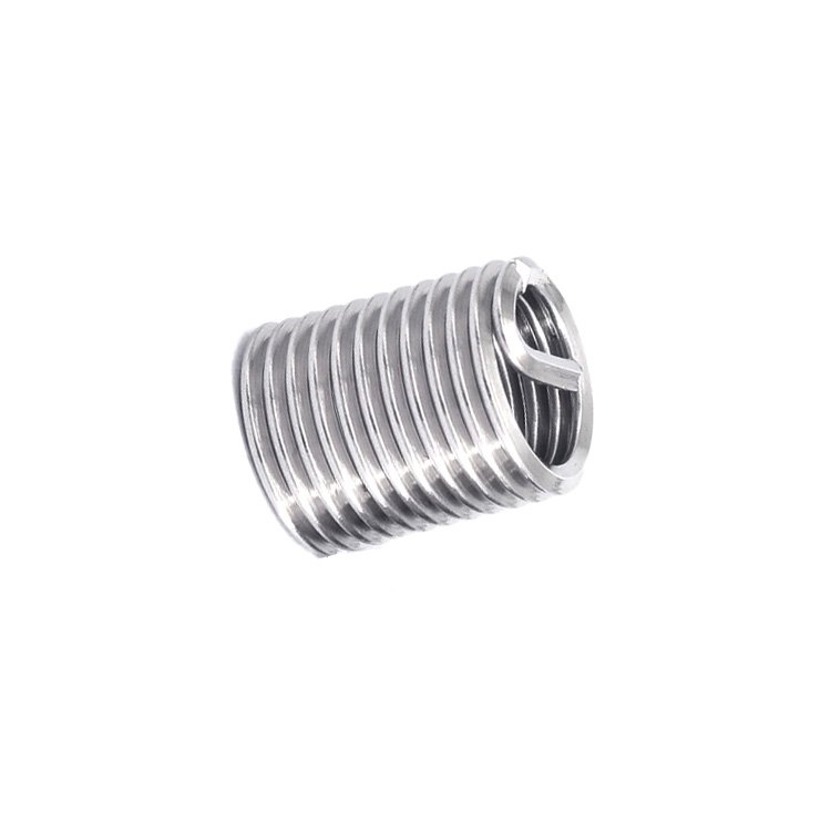 Auto Parts Fasteners Stainless Steel Wire Screw Sleeve Installation