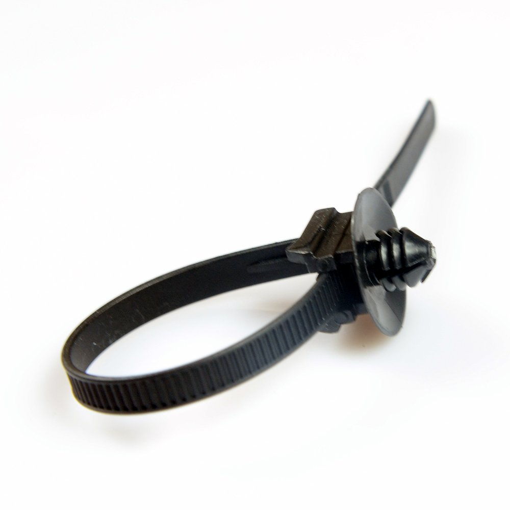 factory auto wire fasteners cable ties nylon