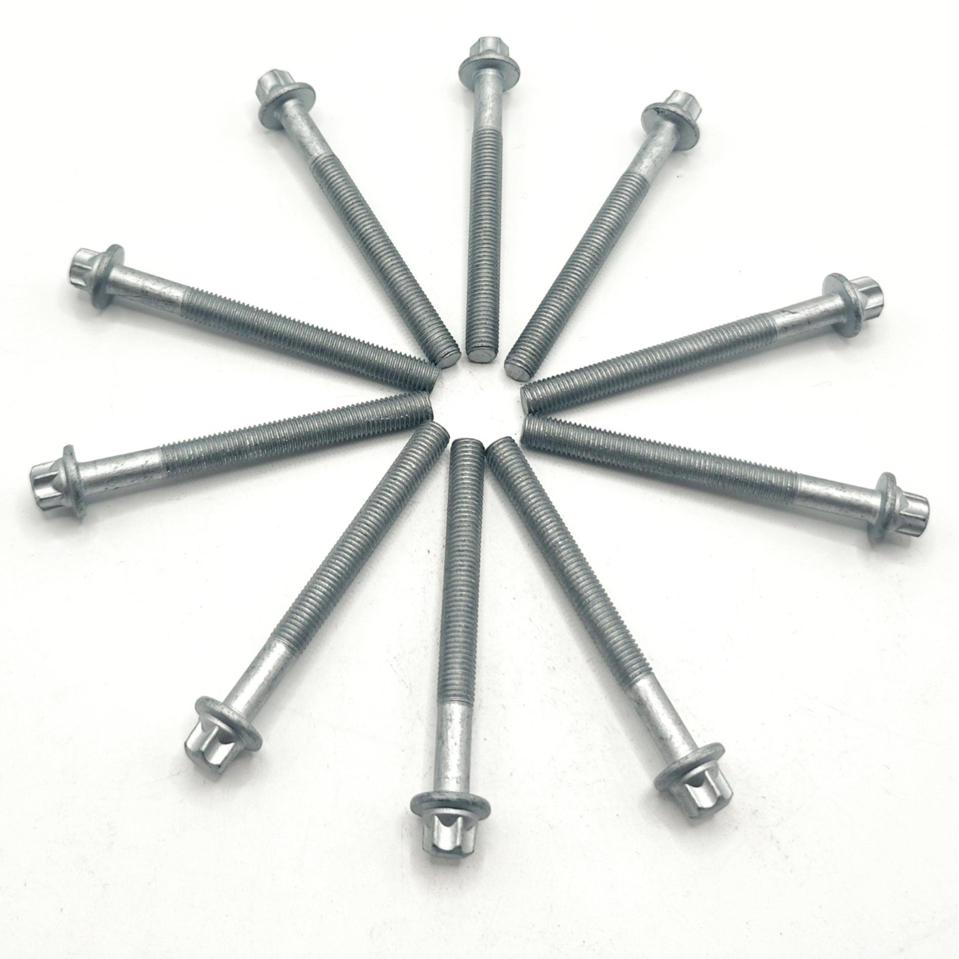 High Quality Torx head Valve Cover Bolt 11127535024 for BMW 7*70