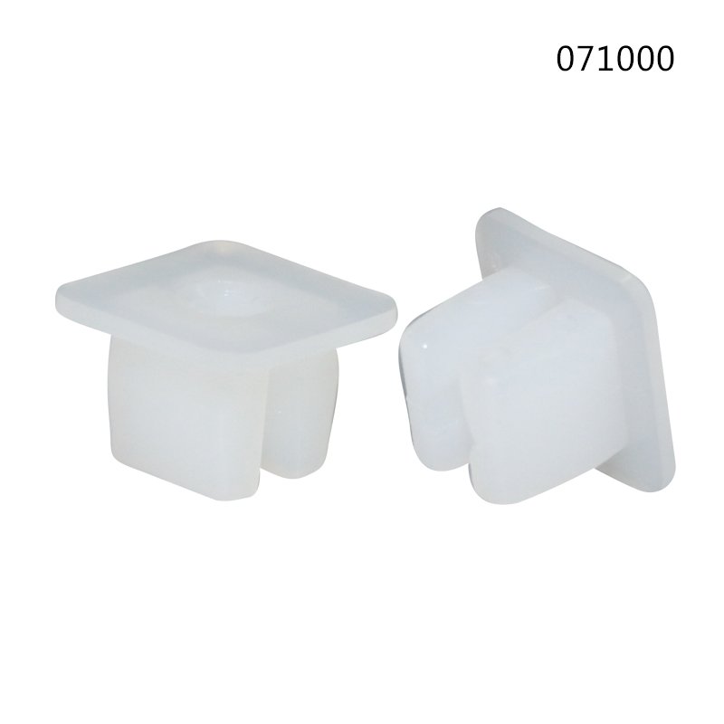 Chinese Factory SupplyPlastic Fast Wire Seat Clips Auto Clips and Fasteners Car Clips Plastic Rivets for Cars 071000