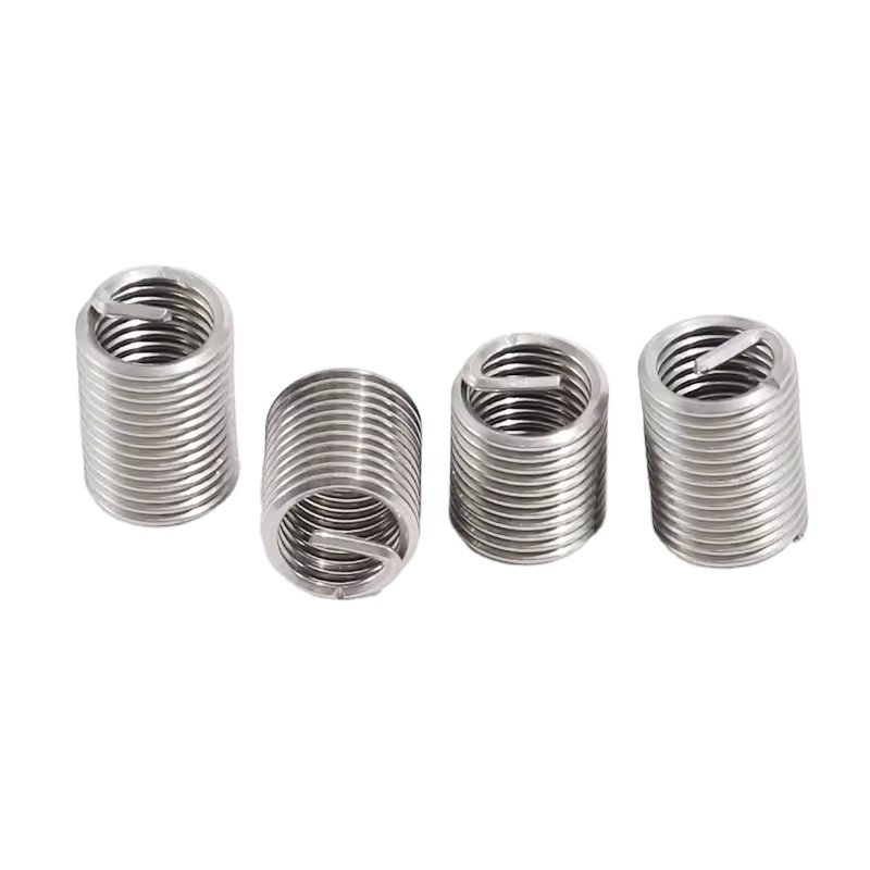 304 316 Stainless steel M2 M3 M4 M5 M6 M8 wire Thread Insert M3*0.5 Thread Insert Protection