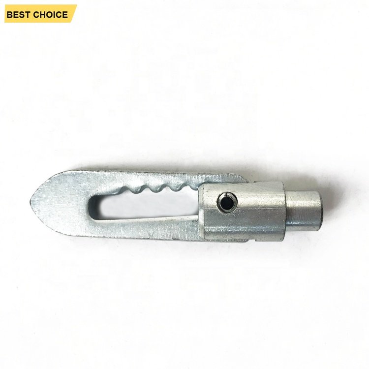 GL-14131 Weld On Drop Lock Pin Dia 12mm Trailer Door Anti Luce Fastener