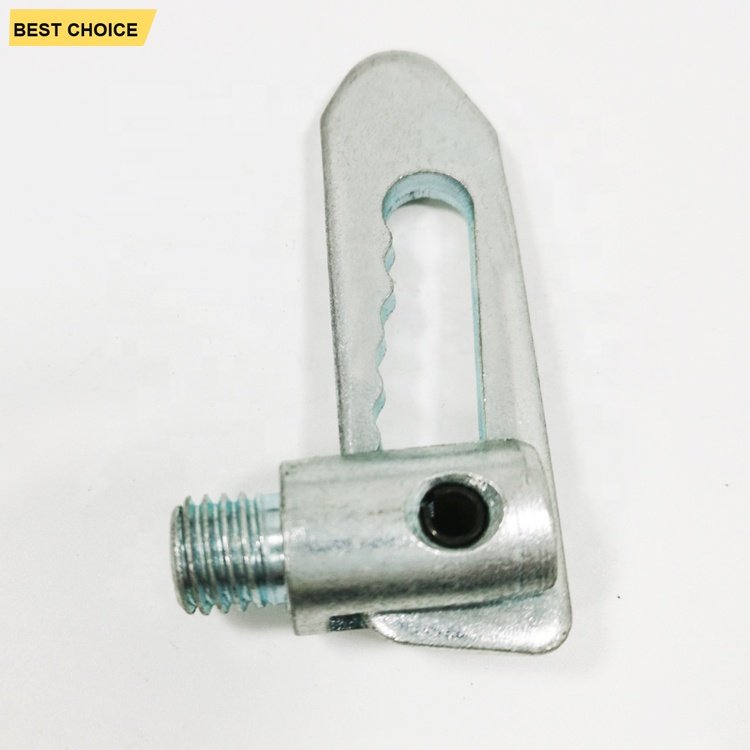 GL-14131 Weld On Drop Lock Pin Dia 12mm Trailer Door Anti Luce Fastener