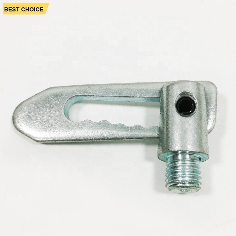 GL-14131 Weld On Drop Lock Pin Dia 12mm Trailer Door Anti Luce Fastener