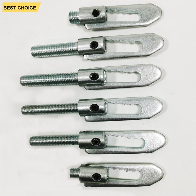 GL-14131 Weld On Drop Lock Pin Dia 12mm Trailer Door Anti Luce Fastener
