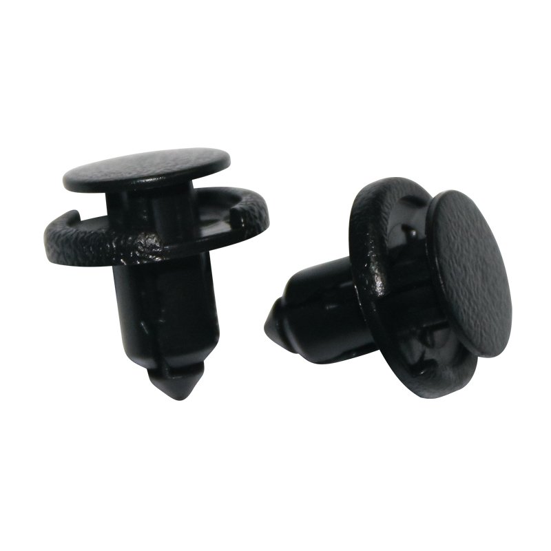 10451 Plastic Push Clips Auto Plastic Clips and Fasteners Car Clips Plastic Rivets