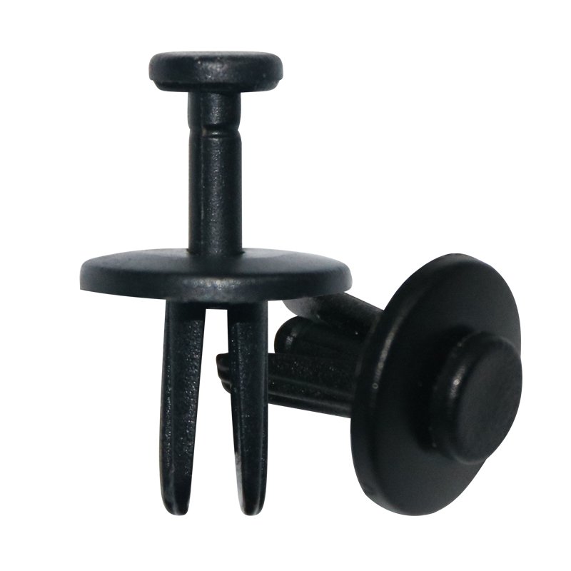 10451 Plastic Push Clips Auto Plastic Clips and Fasteners Car Clips Plastic Rivets