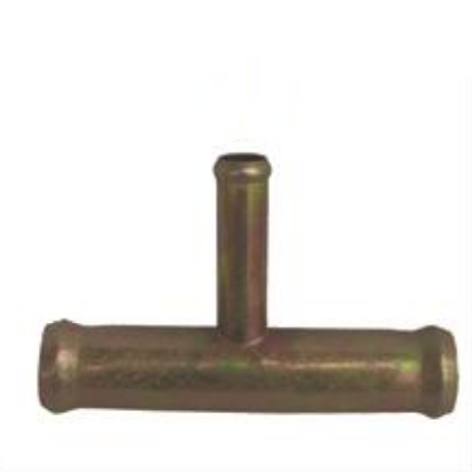 YT2471Car Wiper Kettle Spray Pipe Joint 3-way Straight Through Y-pass Glass Washer T-type Wiper Connection Pipe