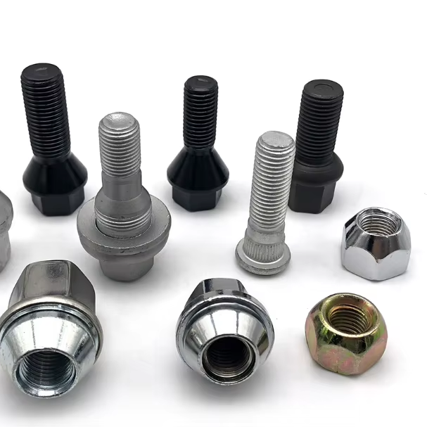 high quality hex flange nut bolt making machine bolt former manufacture