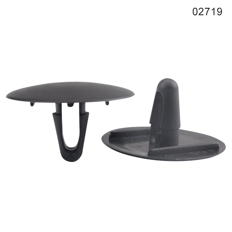 Factory Supply Auto Plastic Fasteners and Plastic Clips for Cars Auto Body Clips Plastic Rivets 02719