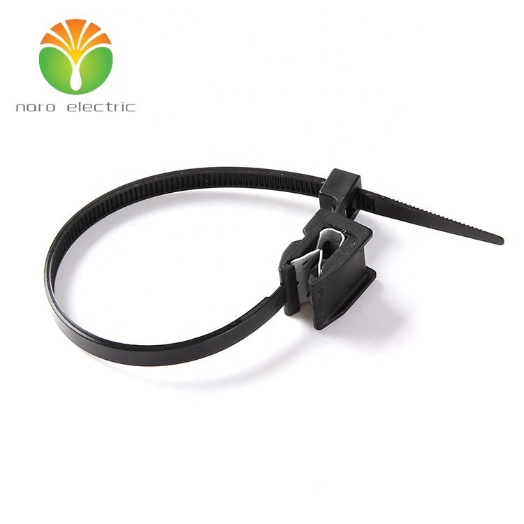 PP9110401 edge clip cable tie