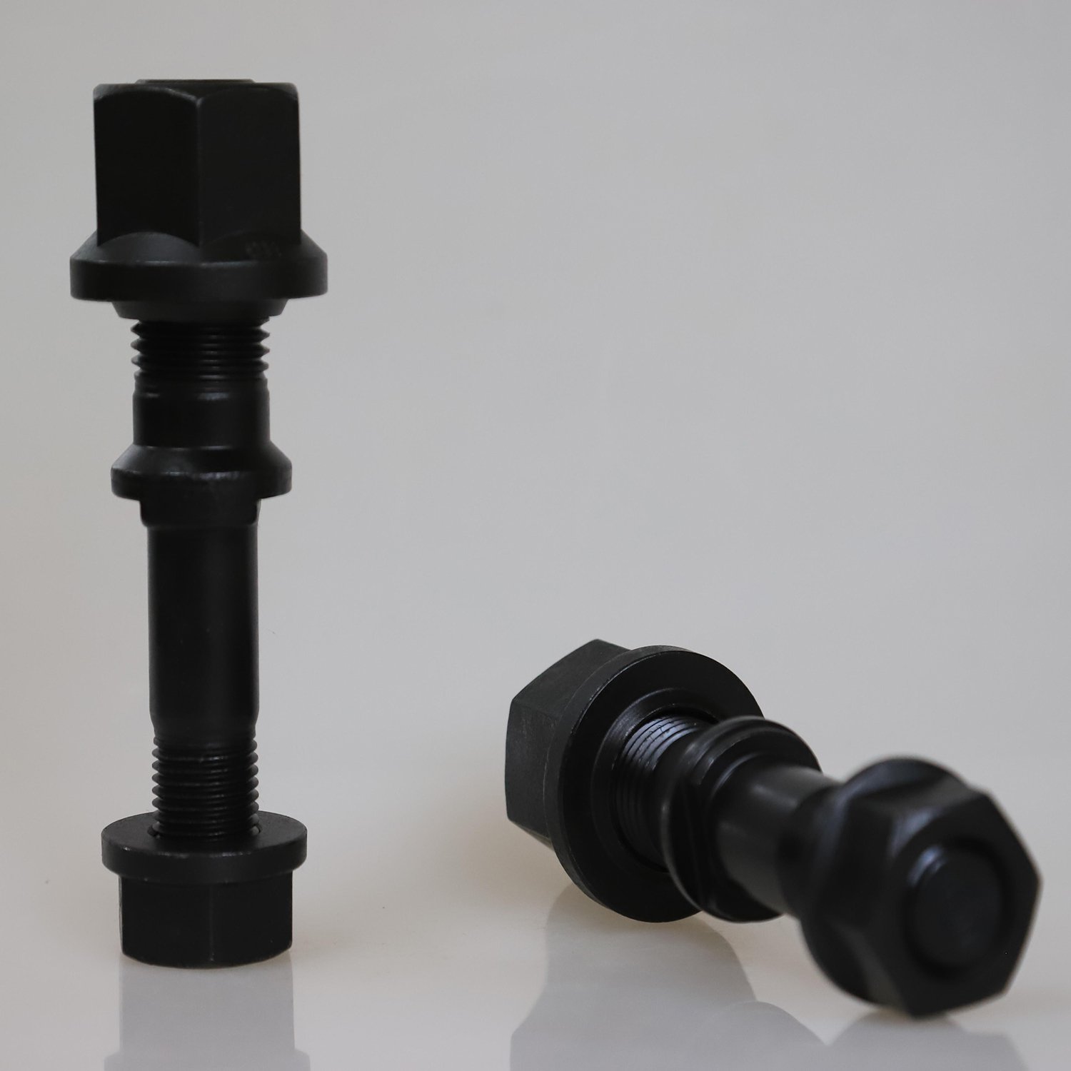 Truck auto parts fastener screw 9/8-9/7/8-11X157 NO.41 universal flange hub wheel stud bolt for nissan