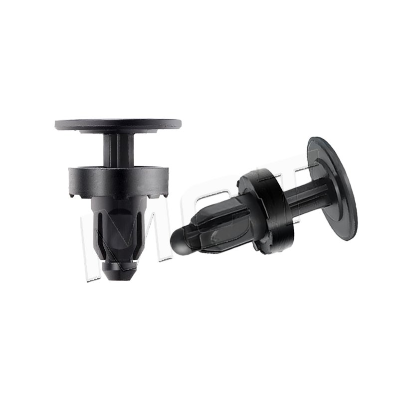 Nylon Fender Cover Panel Push Retainer Rivet Clamp for Honda 91508-SR3-000