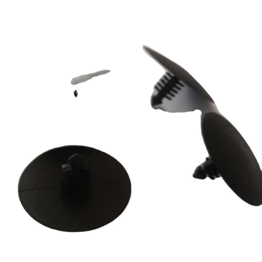 Types color auto plastic fasteners car clips