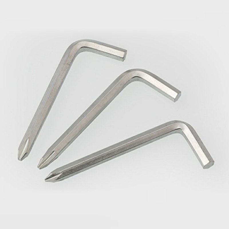 L Type Hex Allen Phillips Key Wrench Screwdriver Bits 6mm Ph1 Ph2 Available More Size Manufacture Spanner