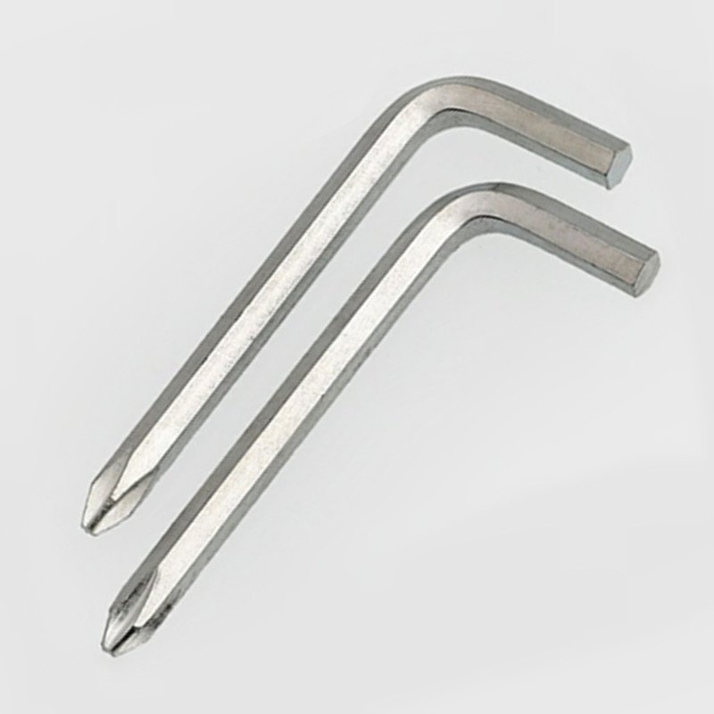 L Type Hex Allen Phillips Key Wrench Screwdriver Bits 6mm Ph1 Ph2 Available More Size Manufacture Spanner