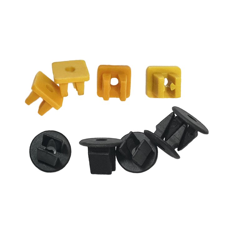 High quality automotive fasteners and clips car door clip bumper clip fasteners