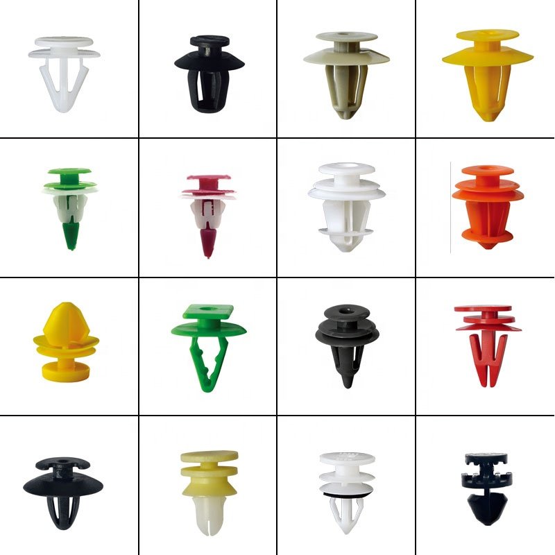 D794 Hot selection car matching fastening parts door panel clips