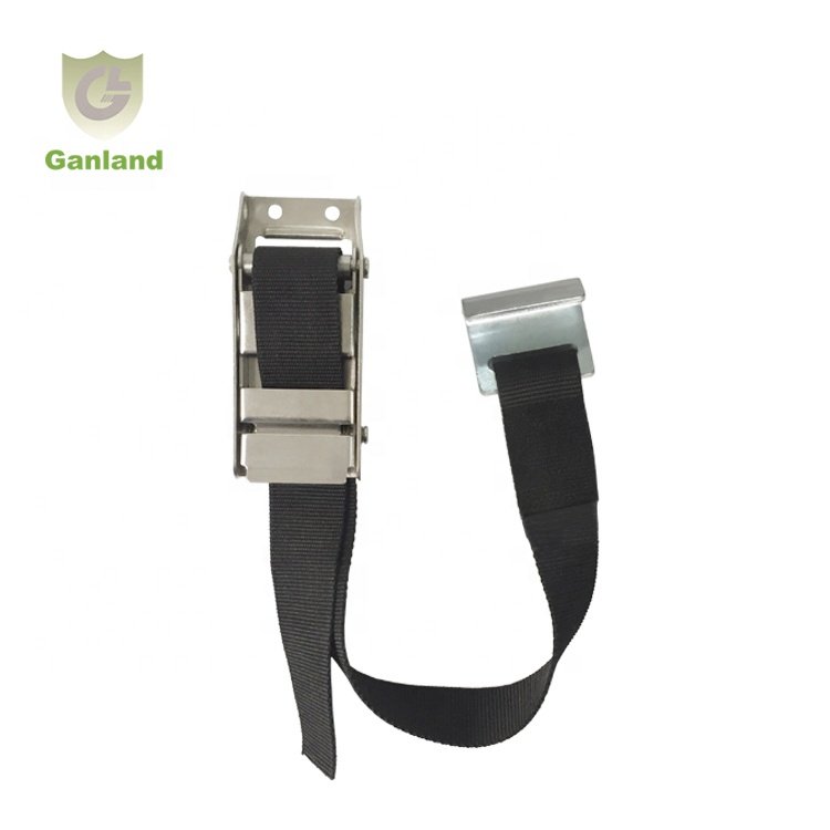 GL-15218-2 Truck Parts Adjustable Fastener Loop Strap with Buckle