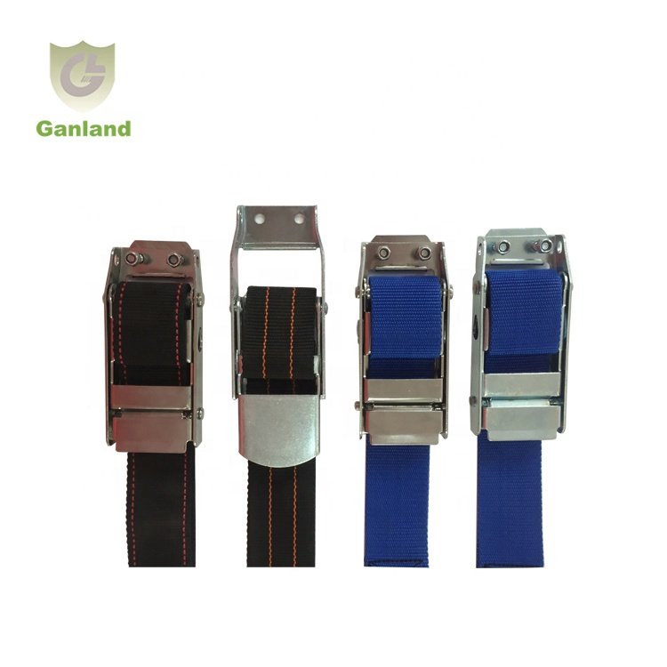 GL-15218-2 Truck Parts Adjustable Fastener Loop Strap with Buckle