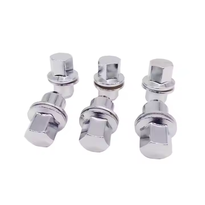 Automotive Parts Auto Tyre Wheel Lug Nuts for Fastener Manufacturer