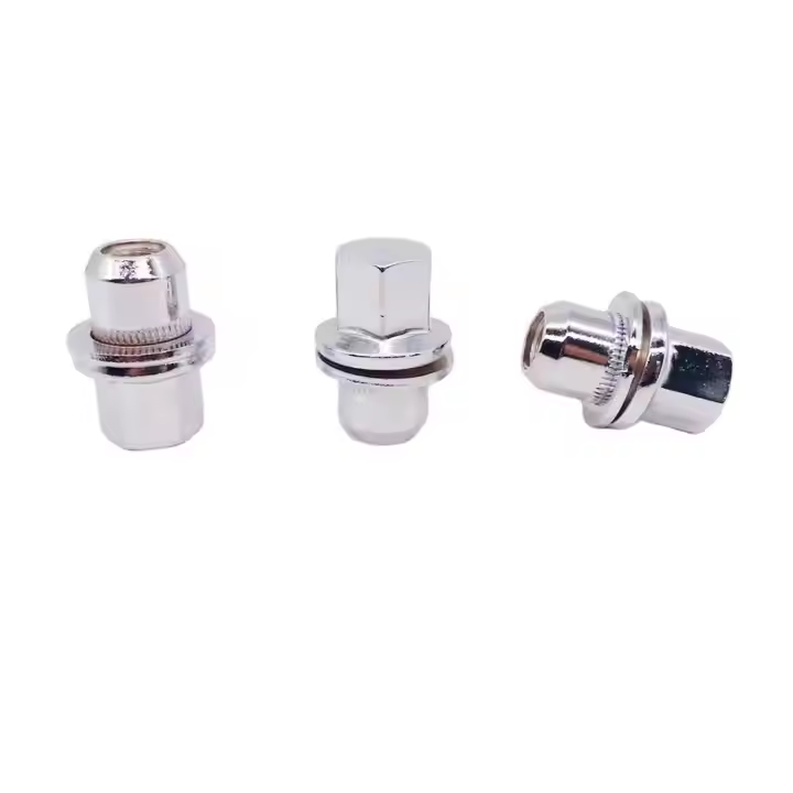 Automotive Parts Auto Tyre Wheel Lug Nuts for Fastener Manufacturer
