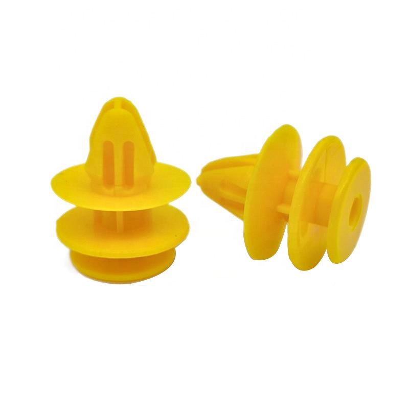 Car Interior Rivets Car Trim Plate Positioning Plastic Rivets Plastic Rivets