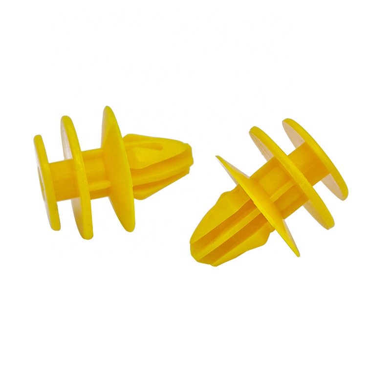 Car Interior Rivets Car Trim Plate Positioning Plastic Rivets Plastic Rivets