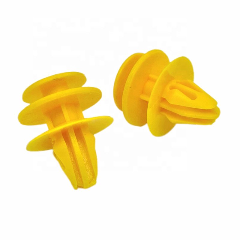 Car Interior Rivets Car Trim Plate Positioning Plastic Rivets Plastic Rivets