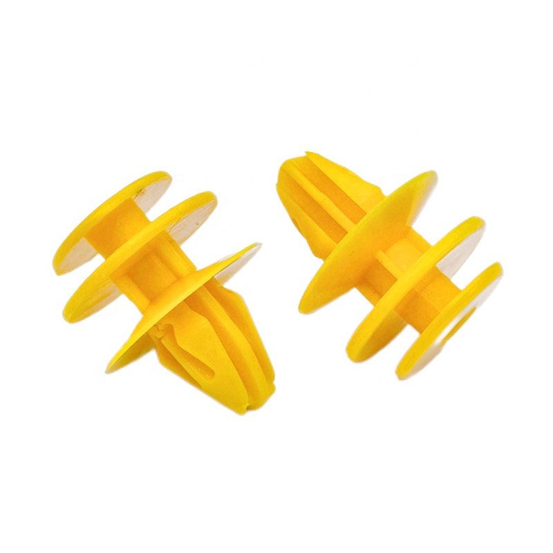 Car Interior Rivets Car Trim Plate Positioning Plastic Rivets Plastic Rivets
