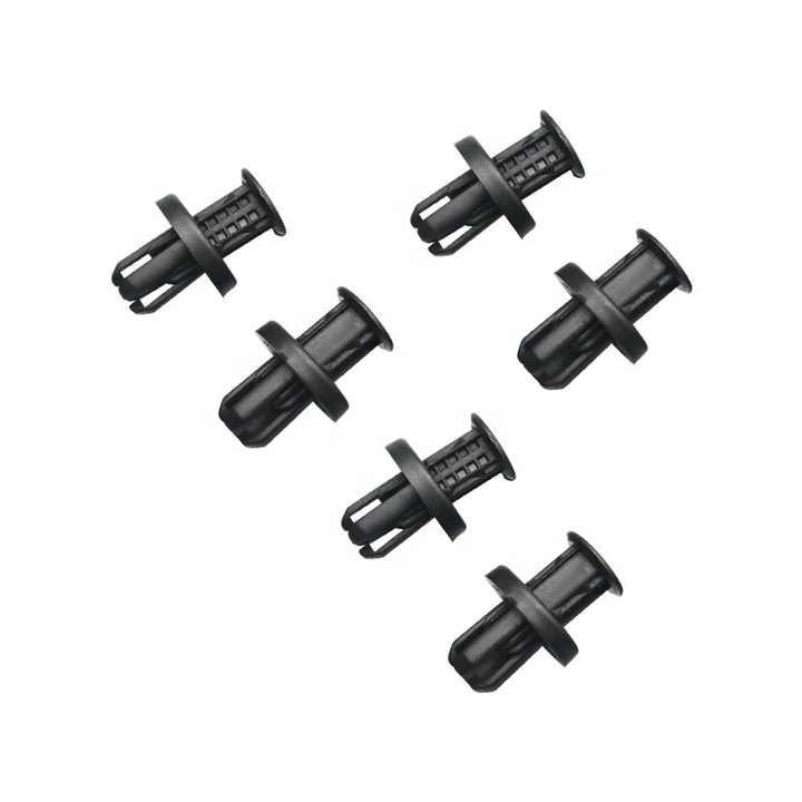 NO.91505-TM8-003 B251 Car Plastic Trim Car Push Retainer Fasteners Auto Fender Bumper Clips