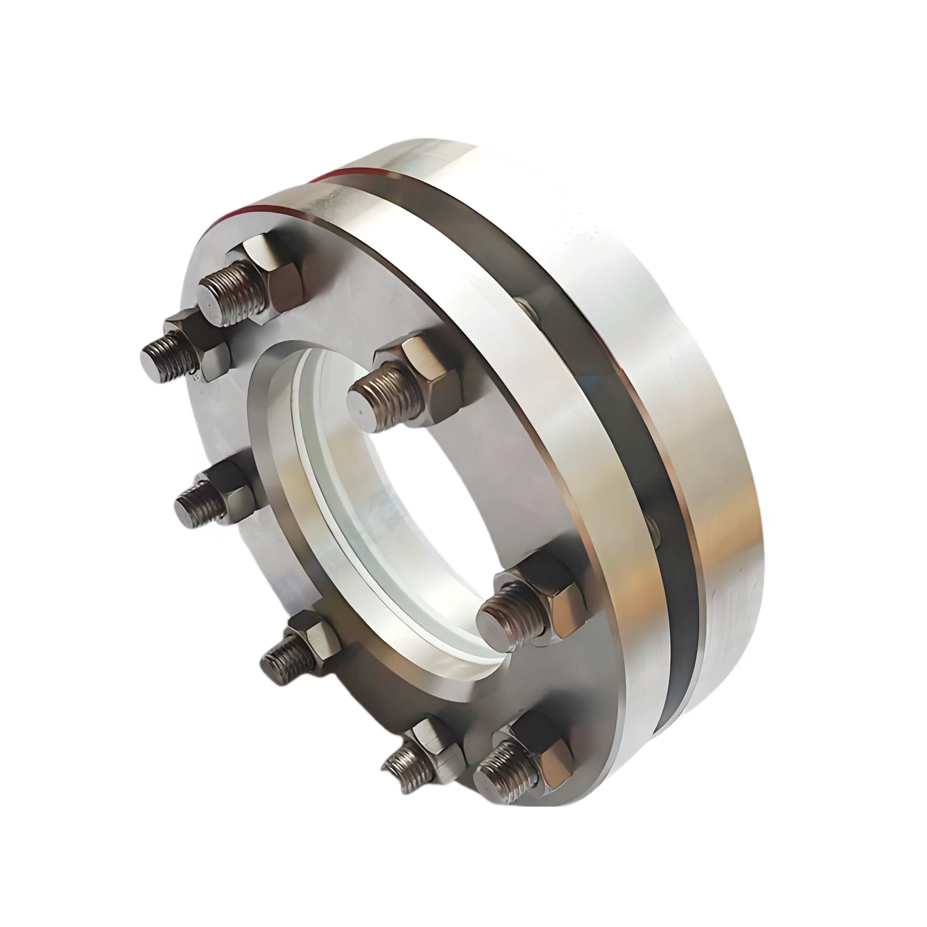 WAKAMASTU OEM ODM Stainless Steel Hex Flange Bolt with Fastener Auto Nut Grade M38 M26 Screw Spring Washer Pipe Fittings
