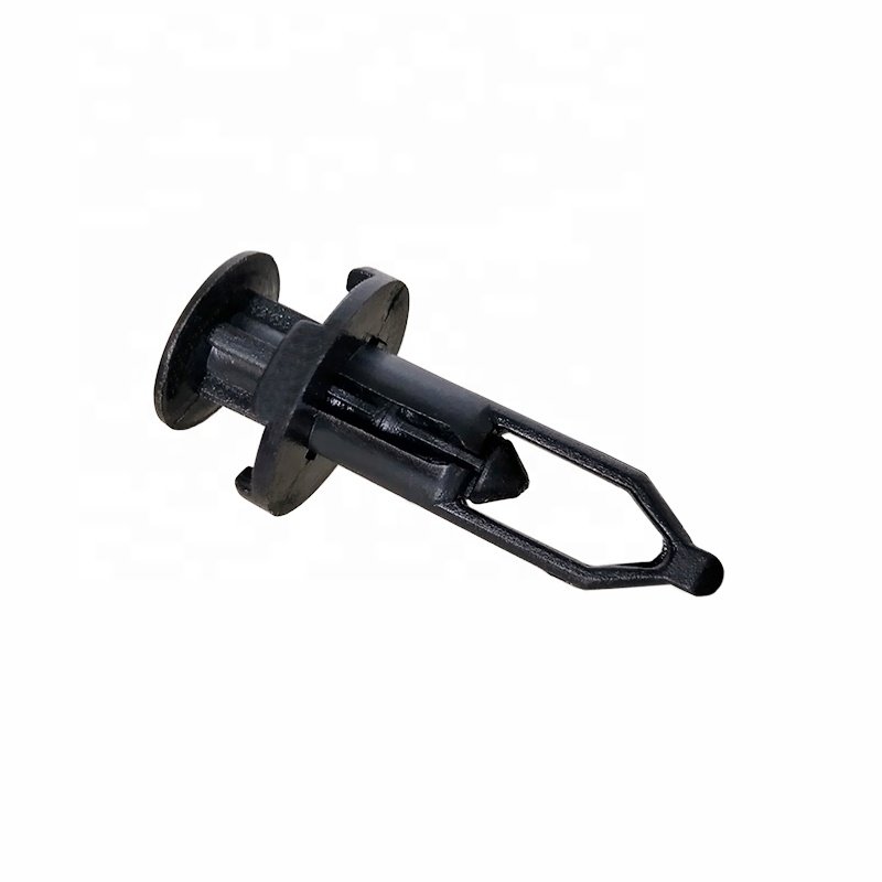 A Large Number of Wholesale Plastic POM Bumper Clamp Fasteners Automotive Trim Clips 52161-16010 52161-02020