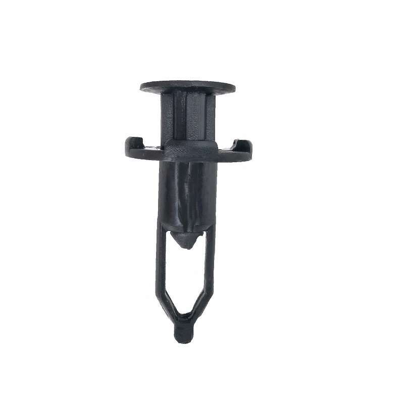 A Large Number of Wholesale Plastic POM Bumper Clamp Fasteners Automotive Trim Clips 52161-16010 52161-02020