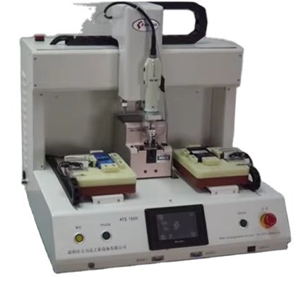 Auto Battery Screw Tightening Machine Bolt Nut Fastening Robot Automatic Screwdriver Machine