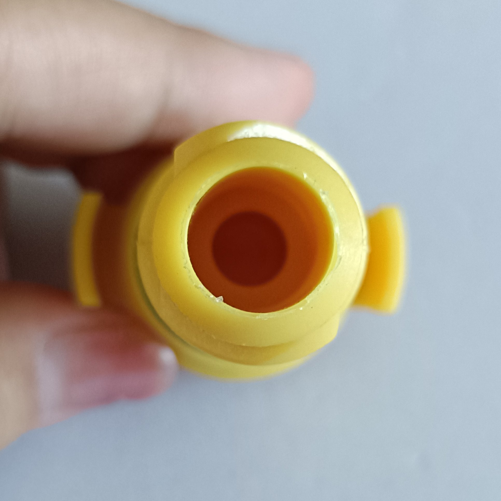 High Quality Auto Parts ABS Engine Oil Drain Plug for Ford F150 2015-2021 KX6Z-6730-B KX6Z6730B BC3Z-6730-A BC3Z6730A