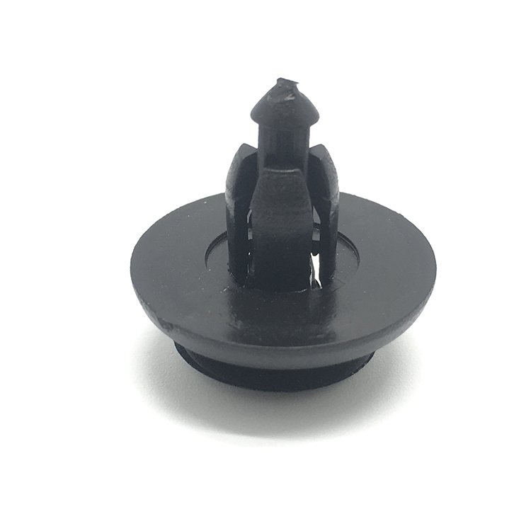 Wholesale Universal China Black Automotive Trim Retainers Rivets Fixed Nylon Auto Body Door Panel Clips and Plastic Fasteners