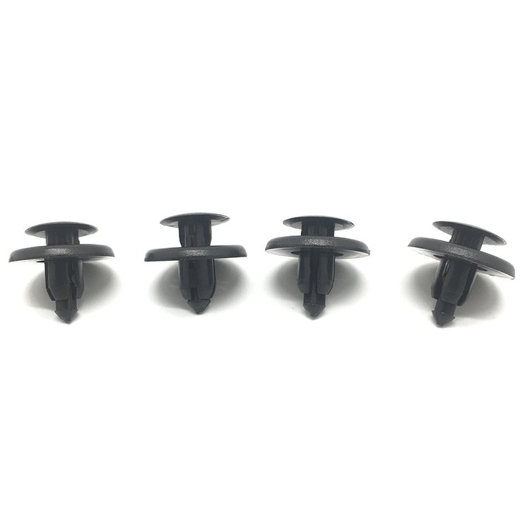 Wholesale Universal China Black Automotive Trim Retainers Rivets Fixed Nylon Auto Body Door Panel Clips and Plastic Fasteners
