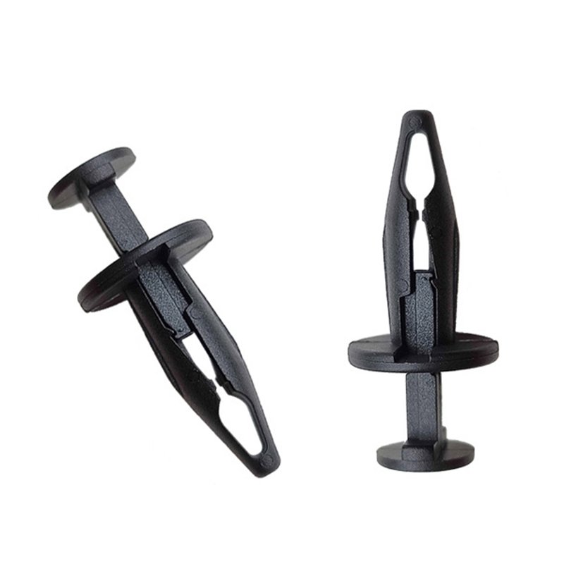 Auto plastic push type clips Plastic Retaining Factory Auto Trim Retainer Body Rivet Bumper fastener clip Tree Rivets for Auto P