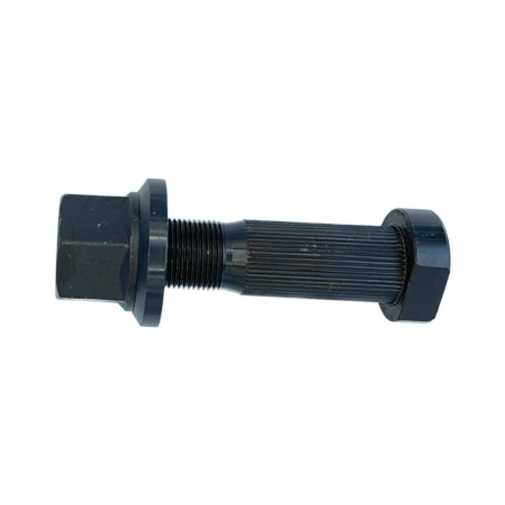 China Faw Liberation Brand New JH6 Front Wheel Drum Bolt Factory Price Auto Fastener & Clip for Truck Parts