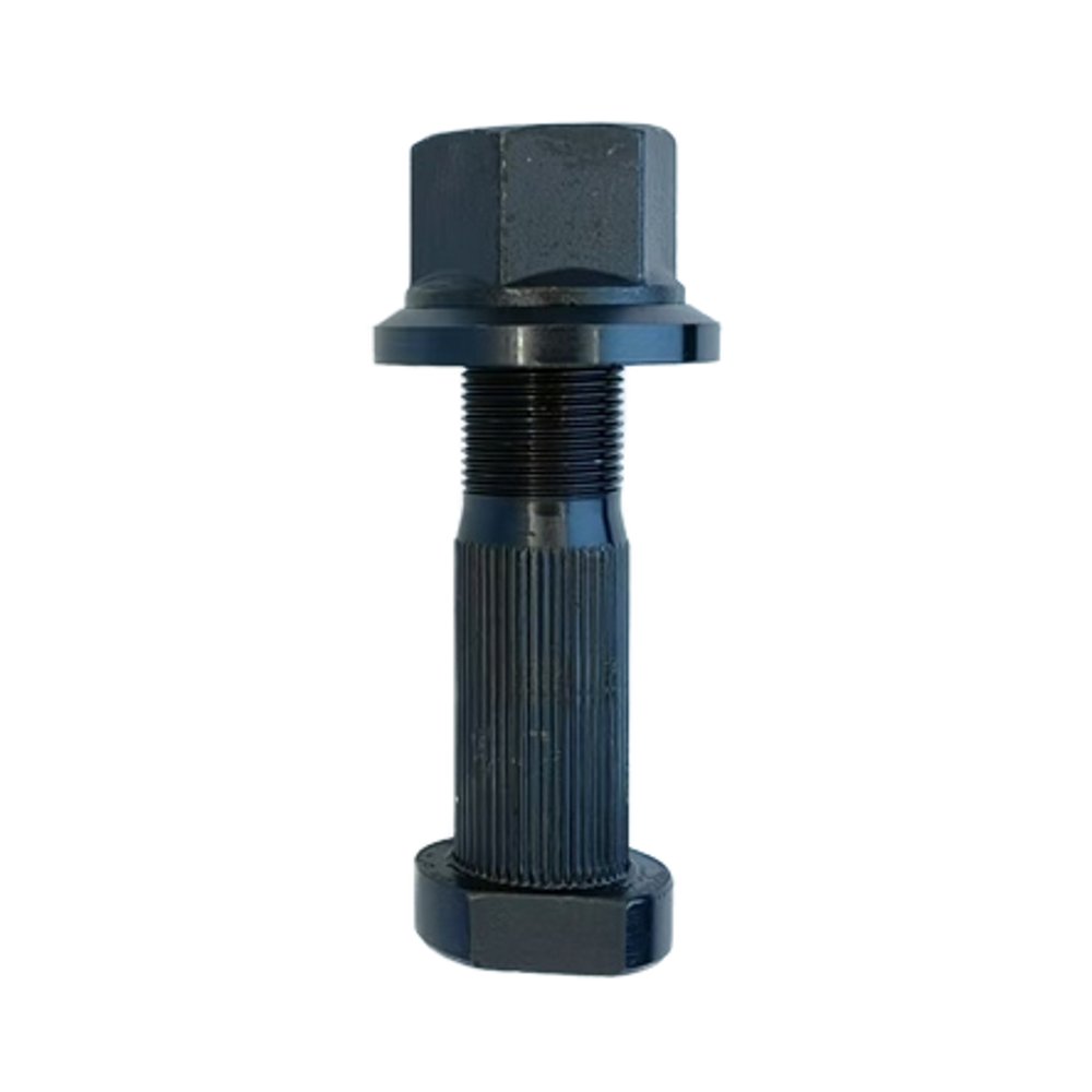 China Faw Liberation Brand New JH6 Front Wheel Drum Bolt Factory Price Auto Fastener & Clip for Truck Parts
