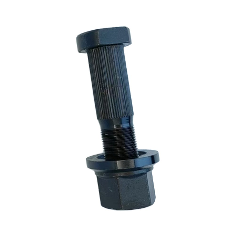 China Faw Liberation Brand New JH6 Front Wheel Drum Bolt Factory Price Auto Fastener & Clip for Truck Parts