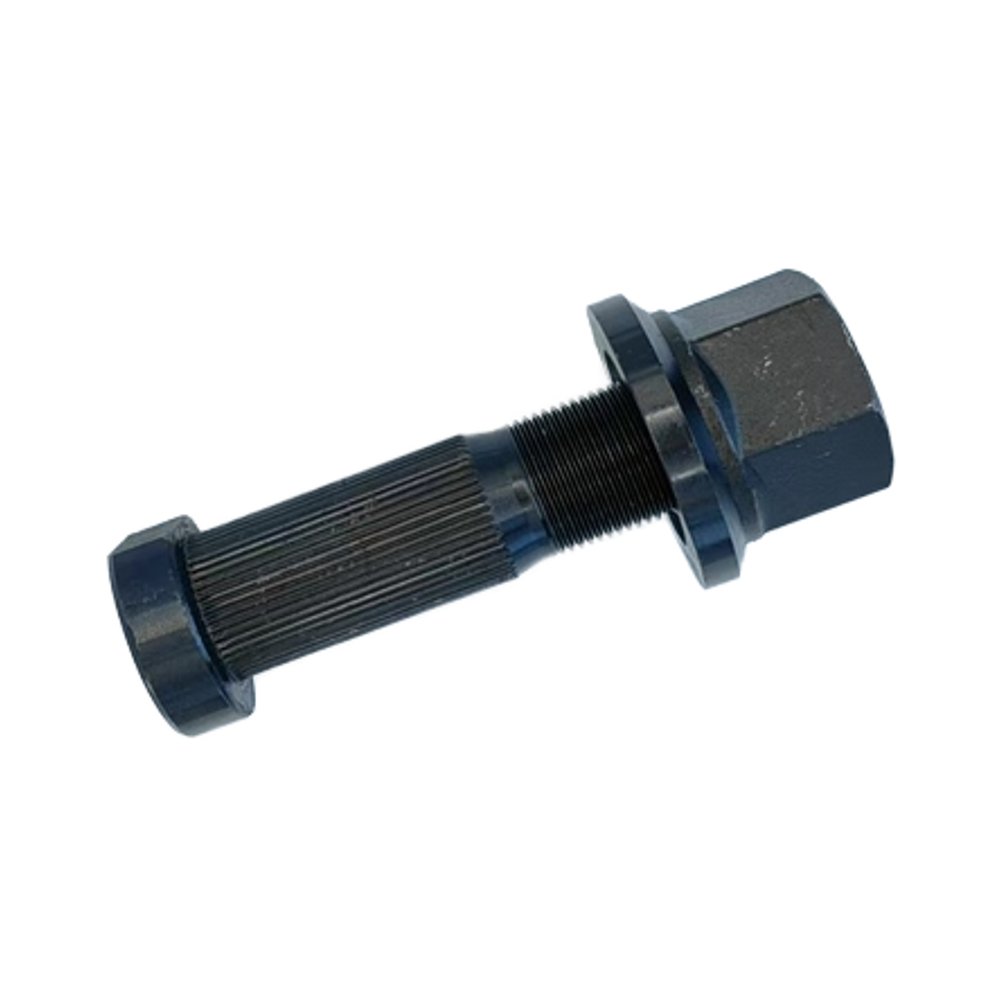 China Faw Liberation Brand New JH6 Front Wheel Drum Bolt Factory Price Auto Fastener & Clip for Truck Parts
