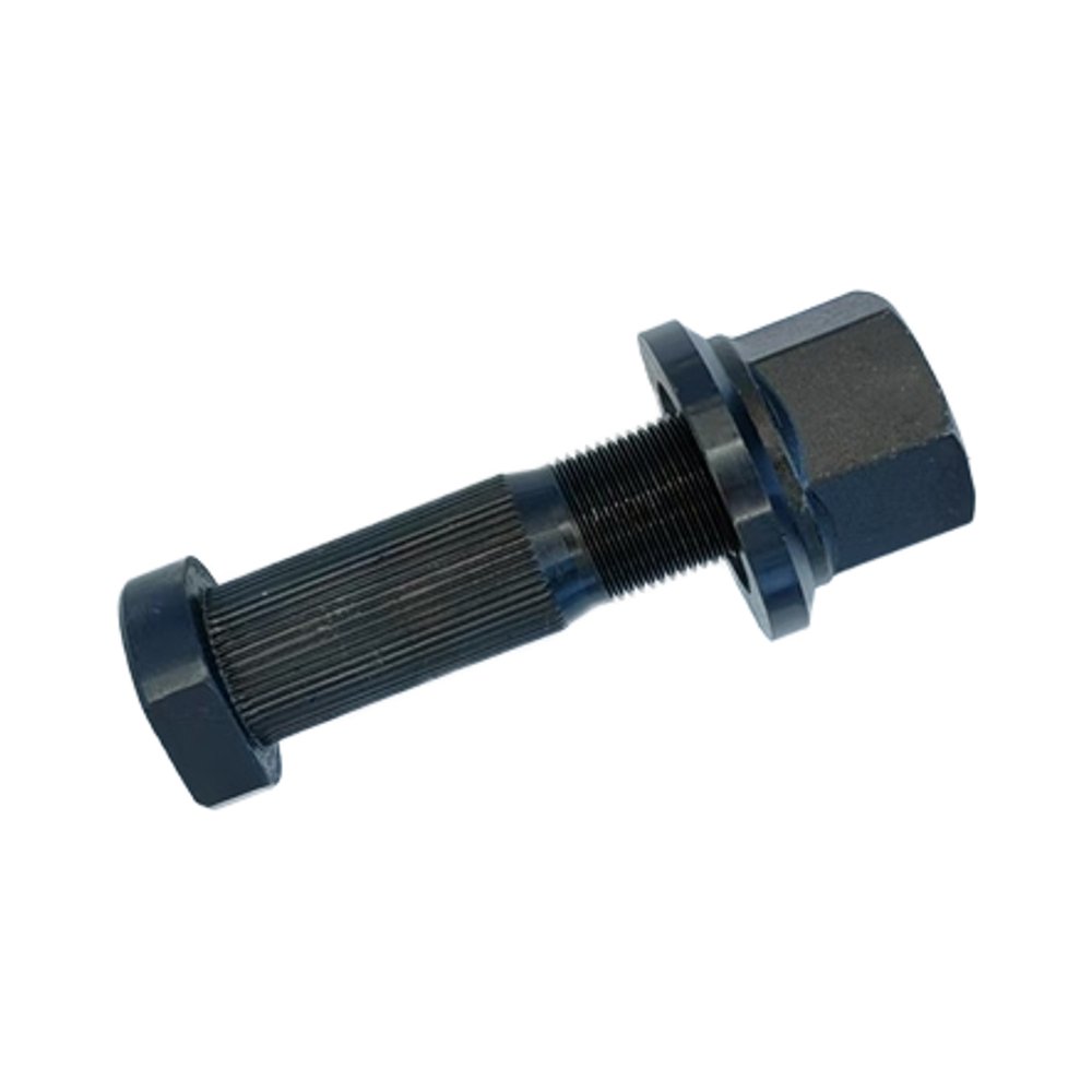 China Faw Liberation Brand New JH6 Front Wheel Drum Bolt Factory Price Auto Fastener & Clip for Truck Parts