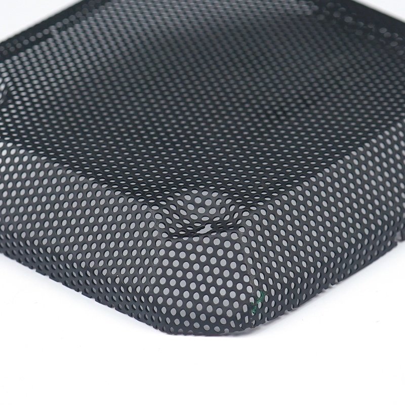 Cheap custom paining metal grill for speaker cabinet square speaker grill speaker cabinet grill