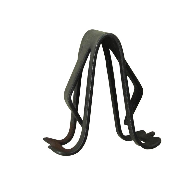 Car Dashboard Console U-type Metal Clip Retainer Clips Instrument Panel Snap Clip