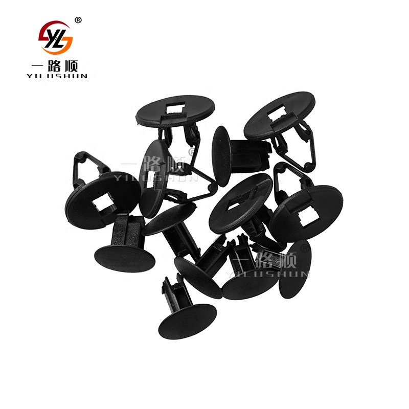 B63 wholesale spot automotive push type clips and plastic fasteners