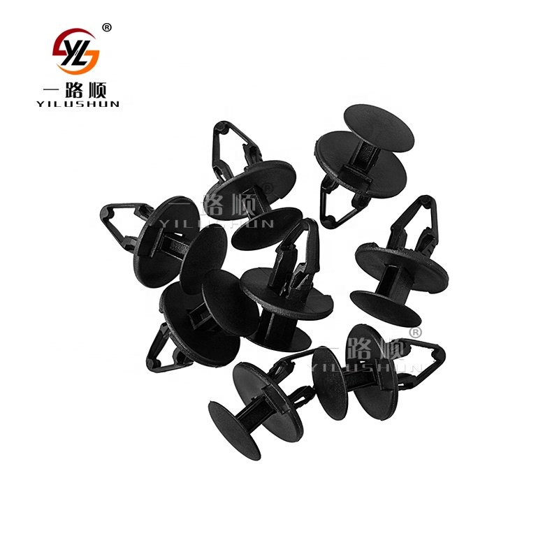 B63 wholesale spot automotive push type clips and plastic fasteners