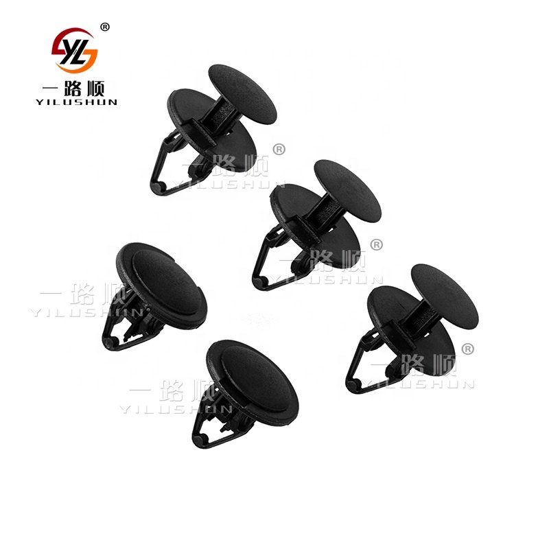 B63 wholesale spot automotive push type clips and plastic fasteners